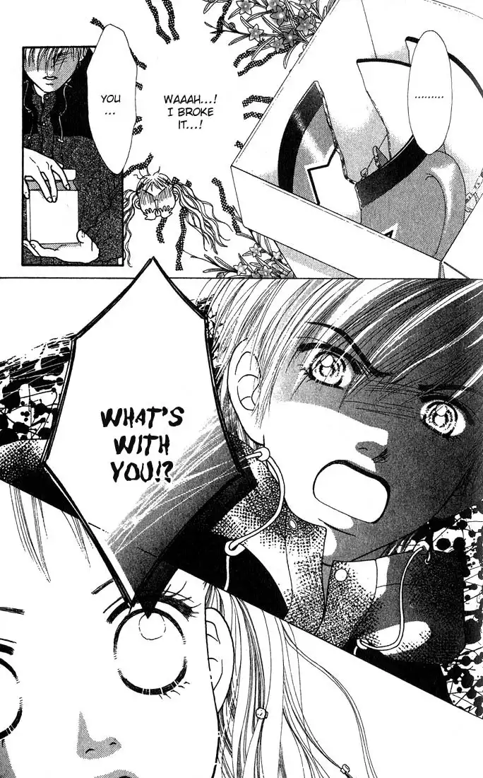 Parfait Tic Chapter 1.1 12